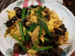 木耳炒鸡蛋-平成屋·午肴夜酒(四川北路店)