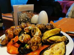 -武汉世茂希尔顿酒店·汇·全日餐厅