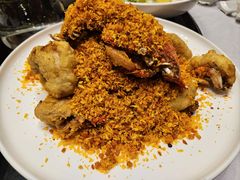 避风塘老虎蟹-丰收日·小海鲜·沪上家宴(顾村正大店)