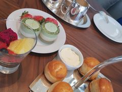 -北京柏悦酒店·锦庭餐厅Dining Room