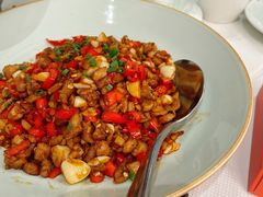 家常小炒鸭-饭怕鱼·黄焖鲟龙鱼(湖大店)