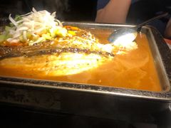 -探鱼·鲜青椒爽麻烤鱼(广州欣荣广场店)