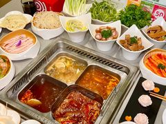 -海底捞火锅(龙首印象城店)