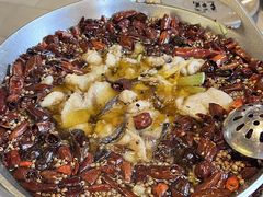 关公水煮鱼-水煮三国·川鲁江湖菜(香山店)