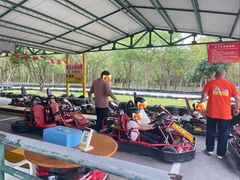 -上海海湾国家森林公园