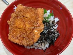 炸鸡排丼-食其家·牛丼咖喱(天津梅江印象城店)