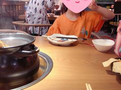-尚品小土屋涮毛肚(李沧万达店)