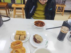 -老磁器口豆汁店(天坛店)
