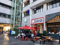 露天位-大王油茶(二厂文创公园店)