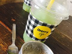 -莓园冰淇淋店
