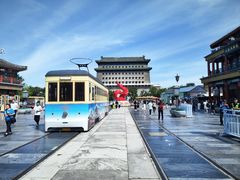 -北京前门大栅栏