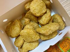 -麦当劳(欧亚大观商都店)