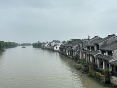 -丝绸小镇荻港古村