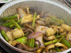 铁板墨鱼仔-南记食粥坊·宵夜大排档(莲花店)