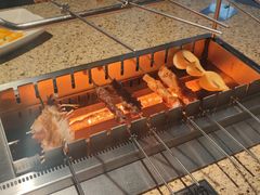 -丰茂烤串(钦州北路店)