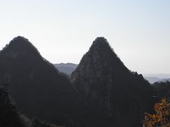 -大连天门山国家森林公园