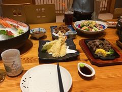 -鲁山人日本料理·放题·套餐(松卫北路店)