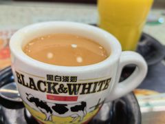 -新辉港式茶餐厅(北栅店)