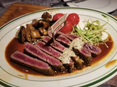 戴安娜牛排-芭莉与彩虹西餐厅(成都合生汇店)