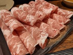 -老牌坊云南鱼豆花火锅(爱建店)
