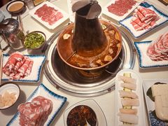 -福寿斋·老北京铜锅涮肉·烤鸭(顺义总店)