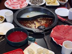 -陈府大宅门成都火锅·手切鲜肉(太原街店)