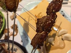 -状元阁烧烤(新华路总店)