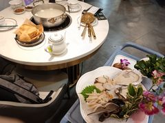 -喜聚薈·花膠雞海鮮火鍋(越秀店)