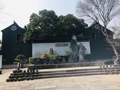 -东山雕花楼