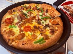 -必胜客(砂之船中东奥莱店)