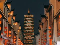 -湖州太湖旅游度假区-月亮广场