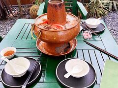 -云里小坐·小院里·团建·宴请·下午茶(三圣乡店)
