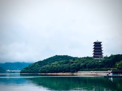-庐山西海主景区
