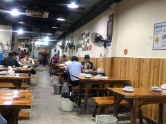 大堂-老伯蟹脚店(朝阳路店)