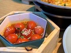 -蜜桃餐厅·伴山(绿宝广场店)