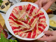 -韩盛·古法烤肉店(皇城恒隆广场店)