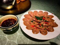 -华盛园卷子王农家菜水库鱼