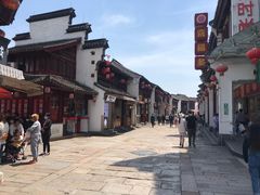 -衣裳街历史文化街区