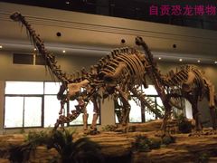 -自贡恐龙博物馆
