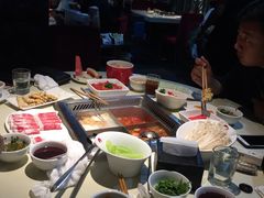 -海底捞火锅(银泰中心店)