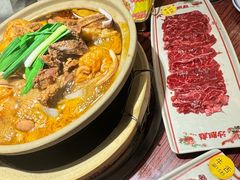 -沙胆彪炭炉牛杂煲(上海日月光广场店)