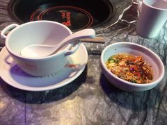 -热火朝天鲜切牛肉火锅(南强街巷店)