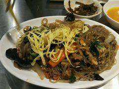 -韩聚屋韩国烤肉餐厅(新北万达店)
