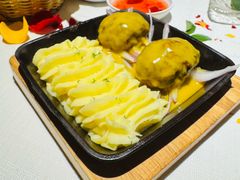 -俄士厨房(时代天街店)
