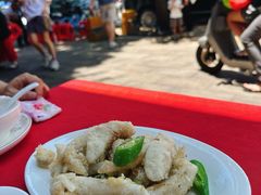 -蛇口康乐快餐鱼仔档(翠苑小区店)