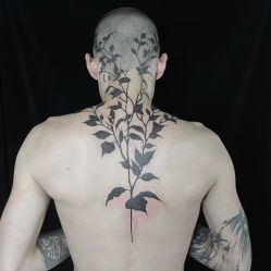 点击看大图 -PinooTattoo皮奴刺青纹身设计总部