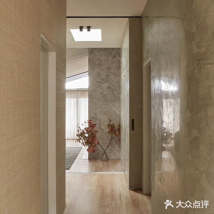 极简与大地色之美