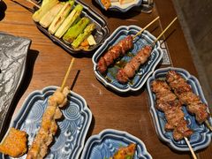 -一豚轩·烧鸟·豚骨拉面(五四路店)