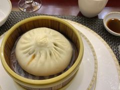 -中央饭店-餐厅