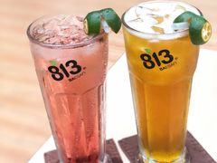 黑醋栗微苏打-813芭依珊 BAESAn(皇冠十畝地店)